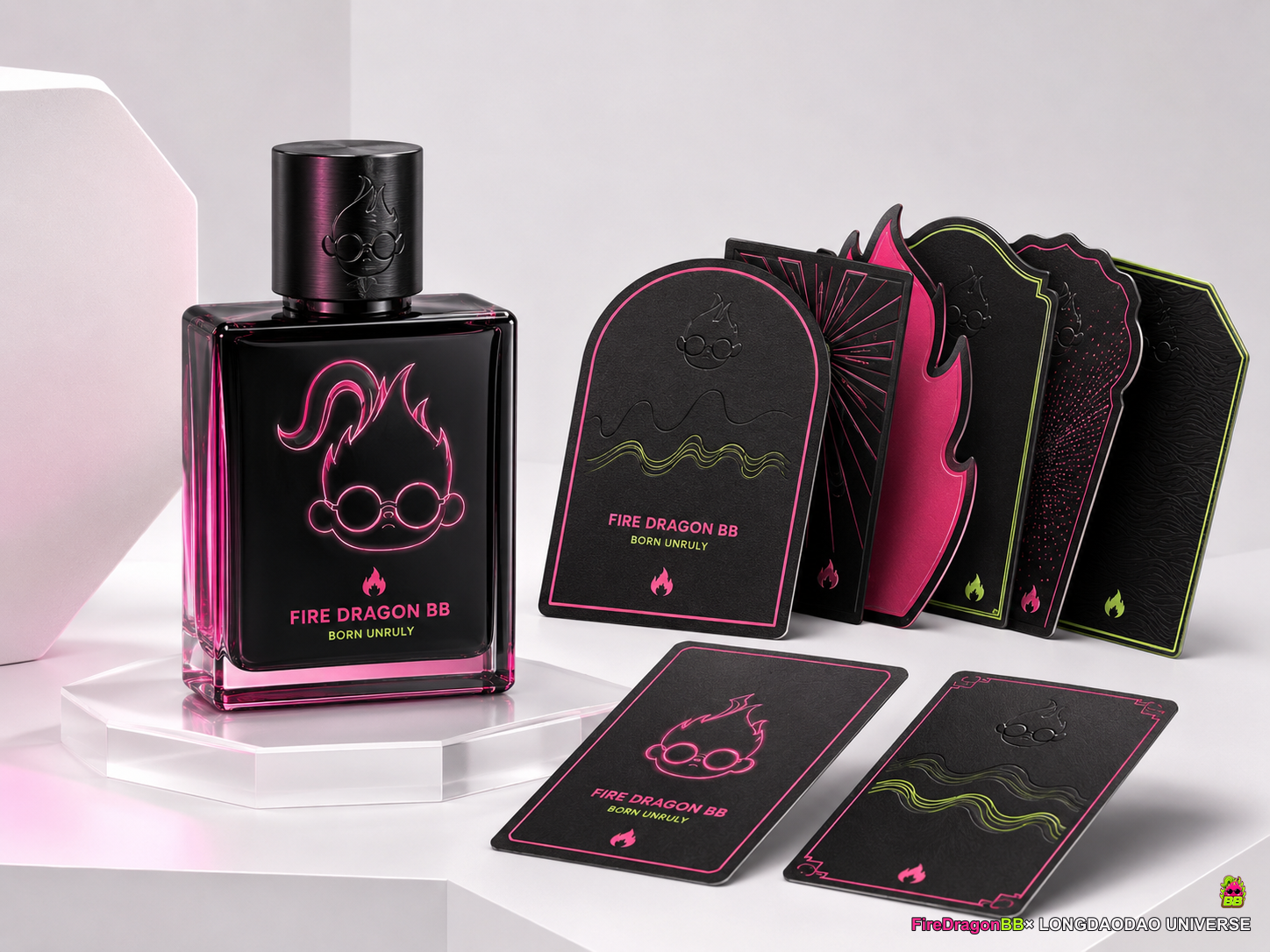 SCENT / SCENT CARDS — PRODUCT DEVELOPMENT