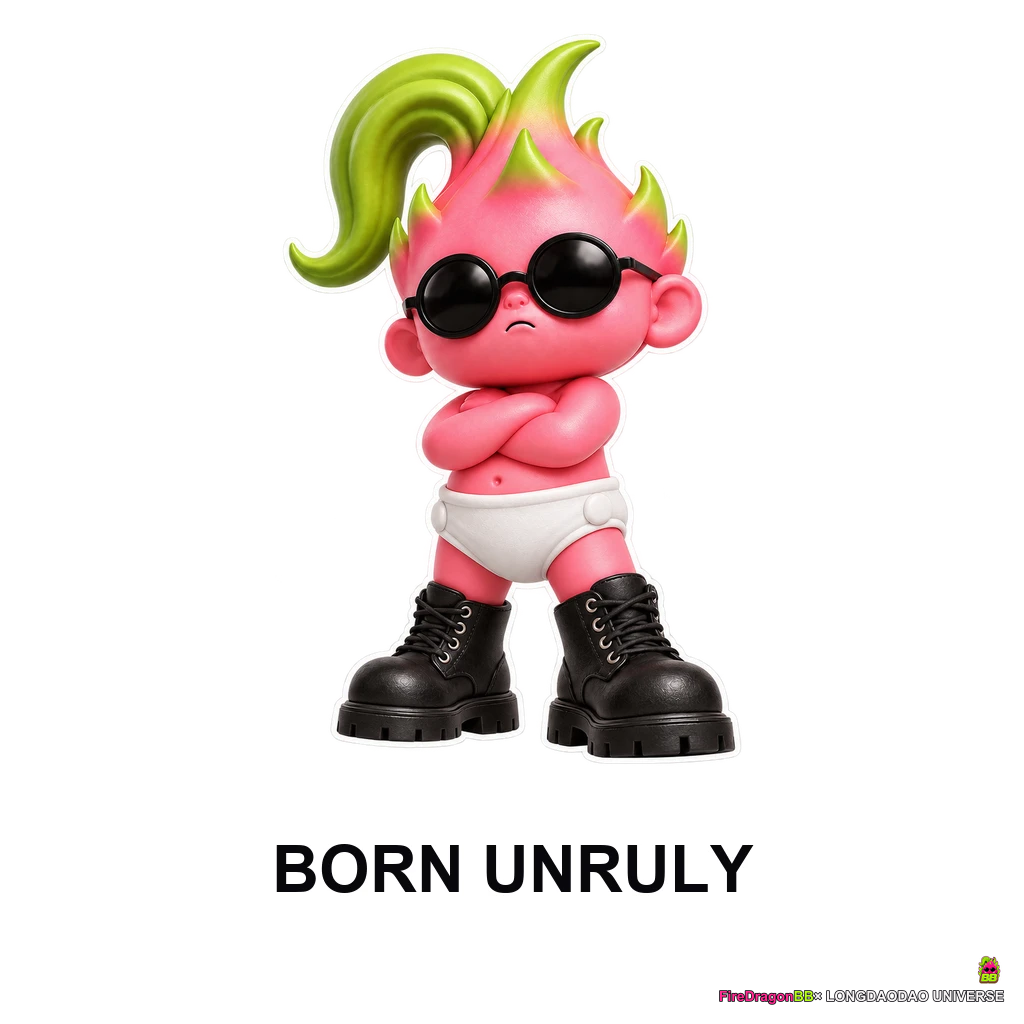 BORN UNRULY