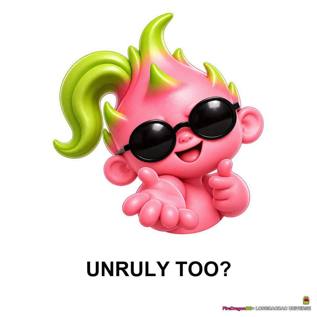 UNRULY TOO?
