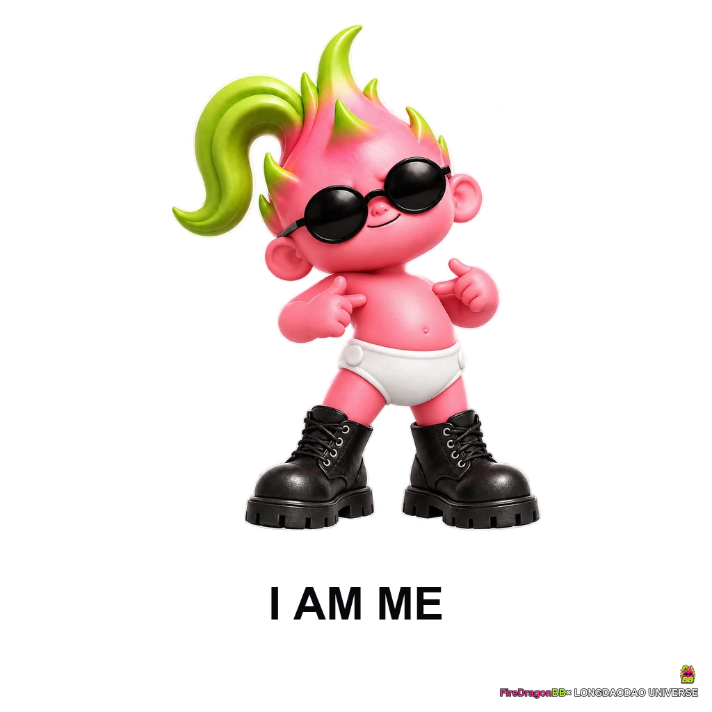 I AM ME