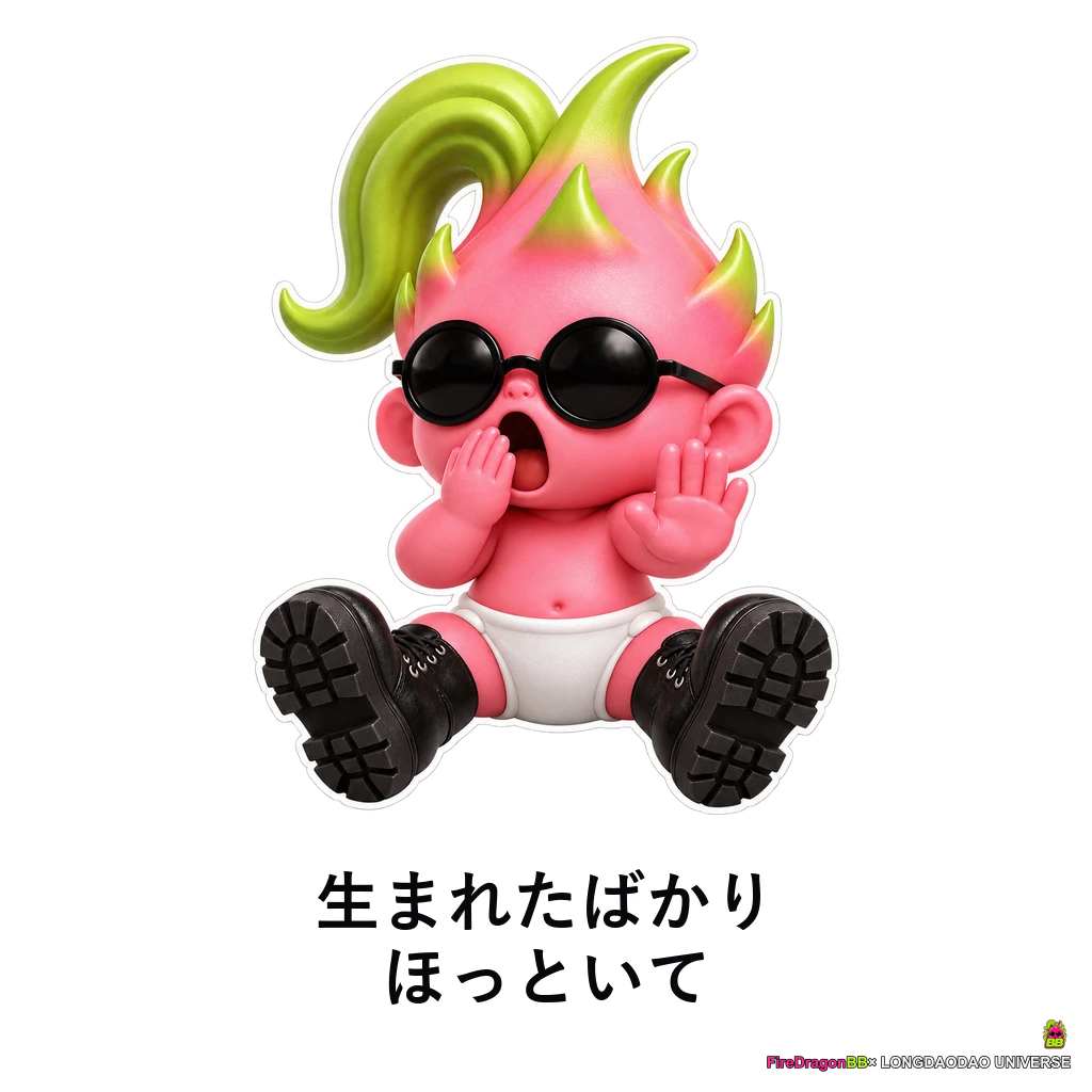 生まれたばかり，ほっといて