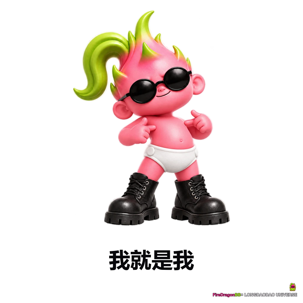 我就是我
